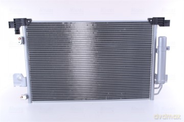 Nissens 940029 Skraplacz, klimatyzacja Peugeot Citroen Mitsubishi