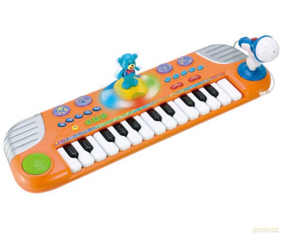Smily Pianino Tanczacego Misia [ZABAWKA]