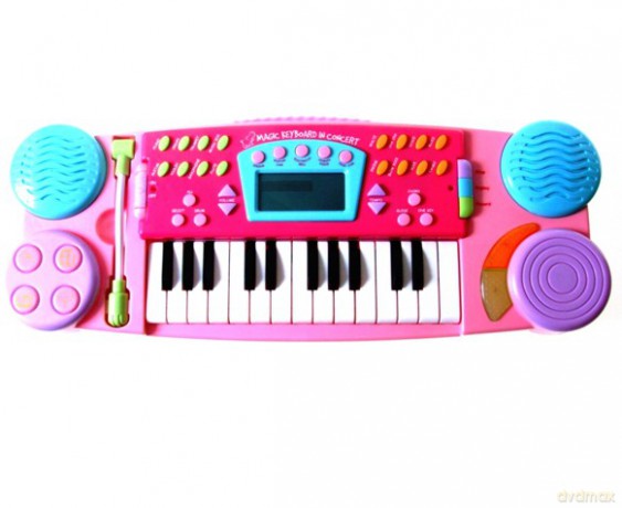 SMILY Pianinko Koncertowe 2036G [ZABAWKA]