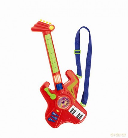 Smily Gitara Rock\'N Roll [ZABAWKA]