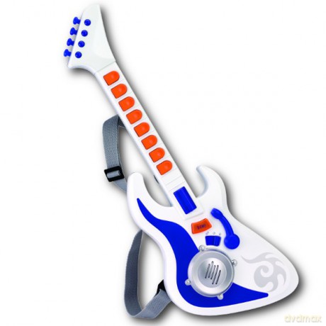 SMILY Gitara Super Star 2054 [ZABAWKA]