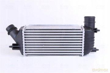 Nissens 96467 Chłodnica powietrza doładowującego Peugeot Toyota Fiat Citroen