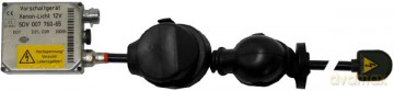 Obciążenie, lampa wyładowcza Hella 5DV 007 760-651 Mercedes Opel VW BMW