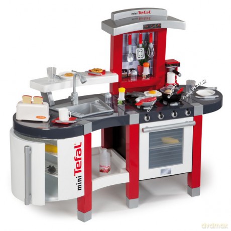 SMOBY Kuchnia Super Chef Tefal 7600024667 [ZABAWKA]