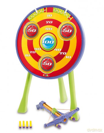 SMOBY TARCZA STRZELNICZA 310148 [GRA]