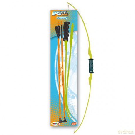 SMOBY Łuk Archery 7600330080 [ZABAWKA]