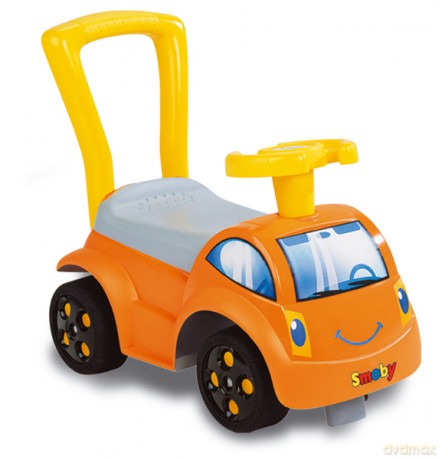 SMOBY JEŹDZIK INITIO II ORANGE 440820 [ZABAWKA]