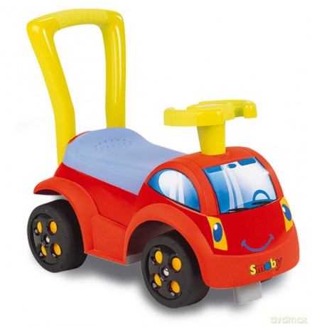 SMOBY Jeździk Initio II red 440821 [ZABAWKA]