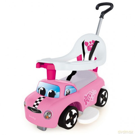 SMOBY Jeździk Balade Girl 445001 [ZABAWKA]