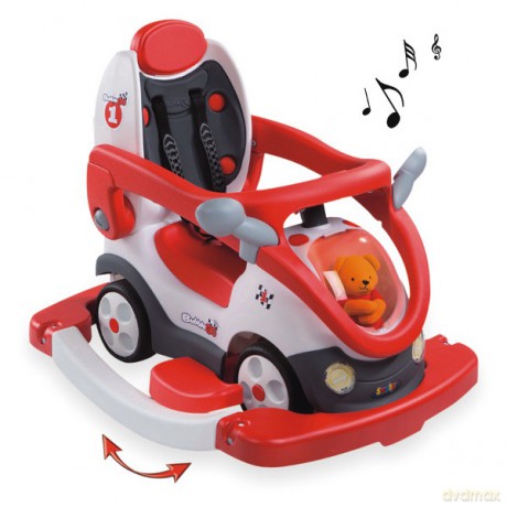 SMOBY Jeździk Bubble Go II Confort 7600412011 [ZABAWKA]