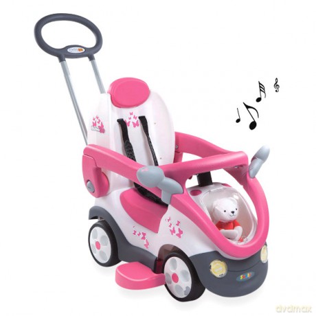 SMOBY Jeździk Bubble Go II Balade Girl 7600412013 [ZABAWKA]