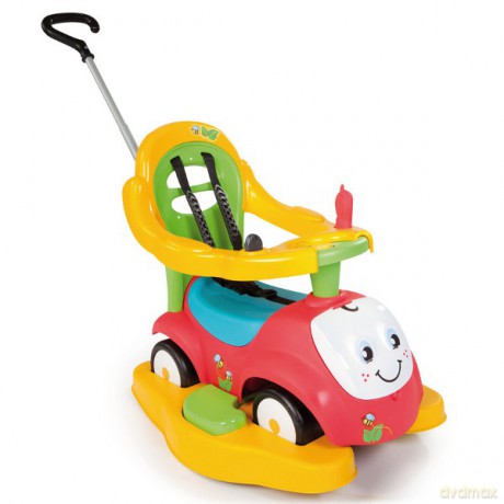 SMOBY Jeździk Maestro Comfort z dźwiękie 7600431219 [ZABAWKA]