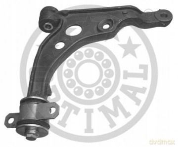 Optimal G6-581 Wahacz, zawieszenie koła Peugeot Fiat Citroen