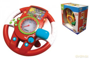 SMOBY Bao Kierownica 7600008434 [ZABAWKA]
