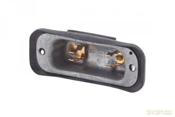 Oświetlenie tablicy rejestracyjnej Hella 2KA 001 378-041 Mercedes Volvo