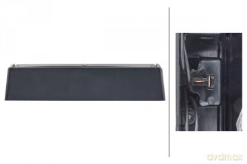 Oświetlenie tablicy rejestracyjnej Hella 2KA 004 525-001 Iveco Fiat Ford Volvo