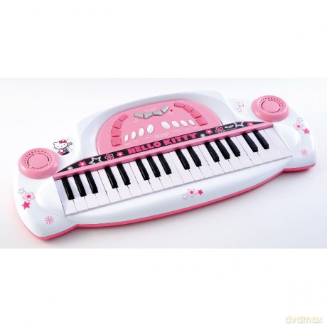 SMOBY Hello Kitty Keyboard 7600027276 [ZABAWKA]