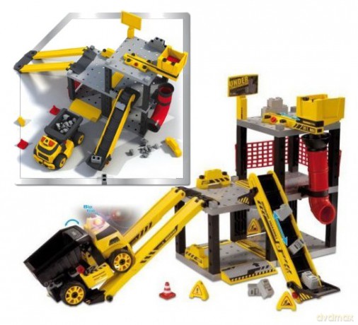 SMOBY NO LIMIT PLATFORMA BUDOWLANA 7600500086 [ZABAWKA]