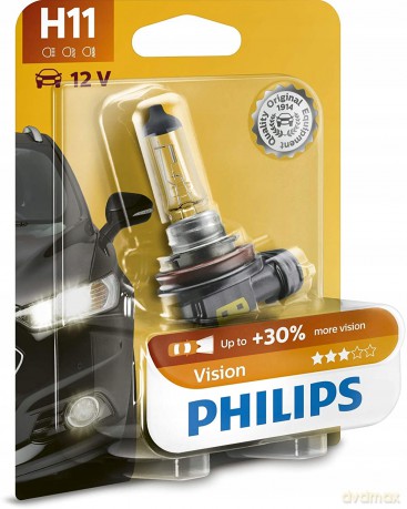 Philips H11 55 W 12362PRB1 1 szt.