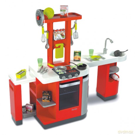 SMOBY KUCHNIA LOFT 76000024553 [ZABAWKA]