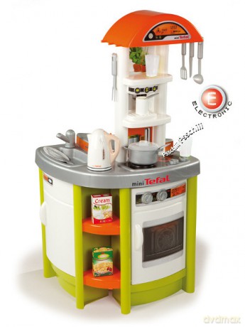 SMOBY Tefal Kuchnia Studio 2010 7600024666 [ZABAWKA]