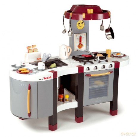 SMOBY KUCHNIA EXCELLENCE TEFAL out 2012 7600024665 [ZABAWKA]