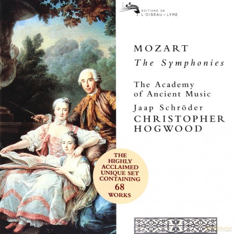 Mozart: The Symphonies [19CD]