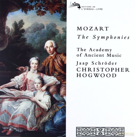Mozart: The Symphonies [19CD]