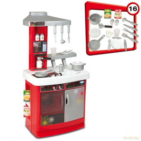 SMOBY Kuchnia Bon Apetit Cherry 7600024636 [ZABAWKA]