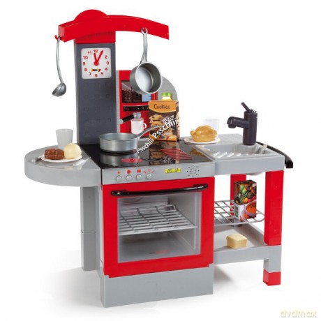 SMOBY Kuchnia Cheftronic Tefal 7600024109 [ZABAWKA]