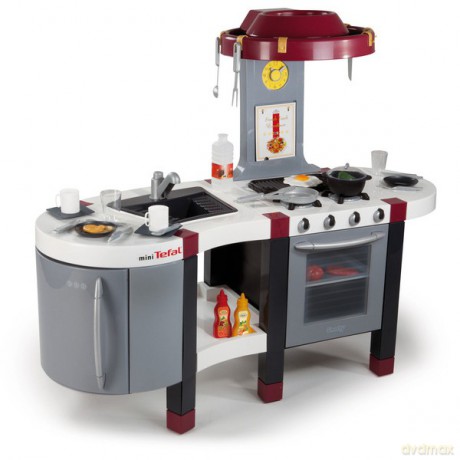 SMOBY Kuchnia Excellence Tefal 7600024158 [ZABAWKA]