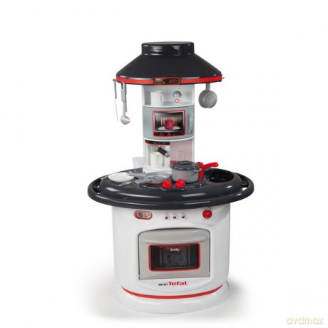 SMOBY Tefal Duża Kuchnia 7600024139 [ZABAWKA]