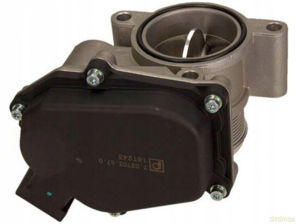 Pierburg 7.03703.67.0 Klapki sterujące, zasilanie powietrzem Audi Skoda VW Seat