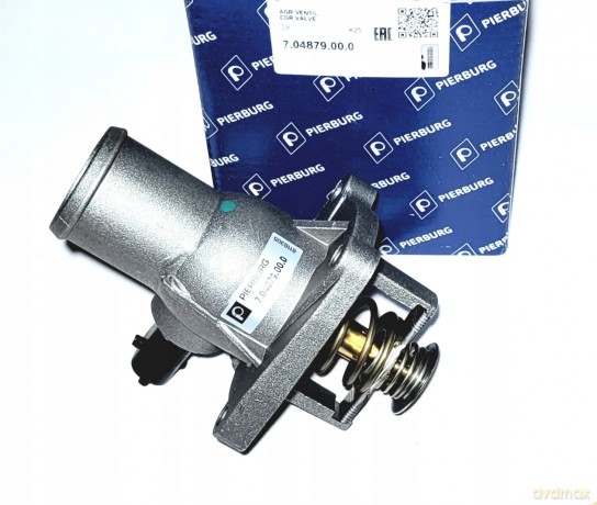 Pierburg 7.04879.00.0 Termostat, środek chłodzący Opel Fiat Chevrolet