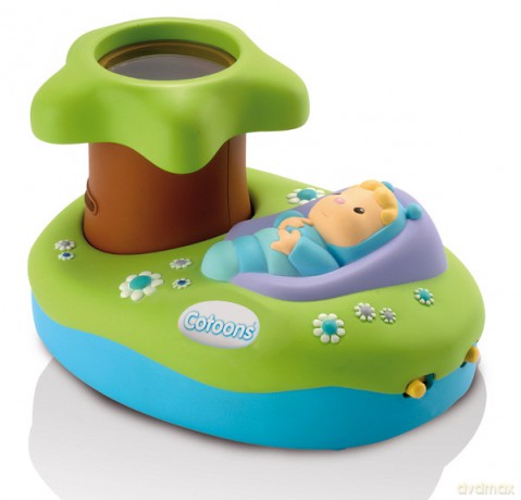 SMOBY Cotoons LampkaProjektor 760000211060 [ZABAWKA]