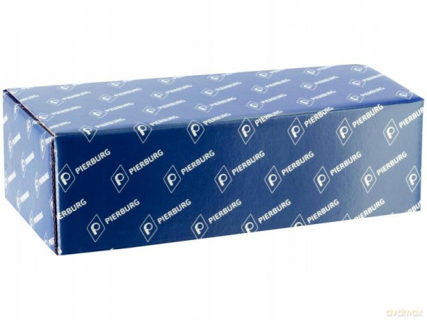 Pierburg 7.07759.02.0 Przepływomierz masowy powietrza Audi Skoda VW Seat