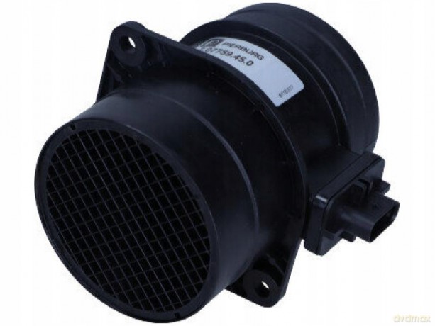 Pierburg 7.07759.45.0 Przepływomierz masowy powietrza Audi Skoda VW Seat