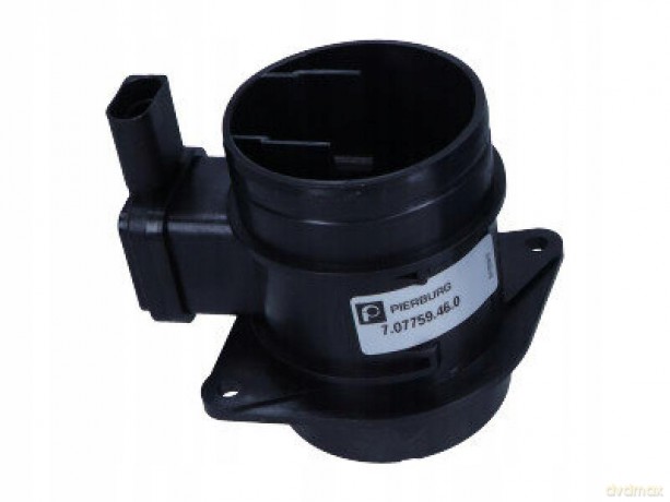 Pierburg 7.07759.46.0 Przepływomierz masowy powietrza Audi Skoda VW Seat