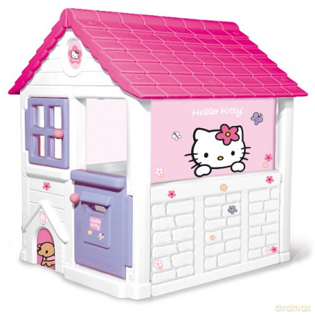 SMOBY SWEET HOME HELLO KITTY WYS. 132 CM 310431 [ZABAWKA]