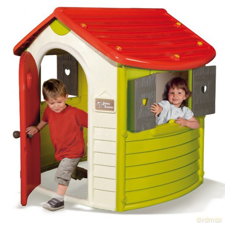 SMOBY Domek Jura 7600310190 [ZABAWKA]