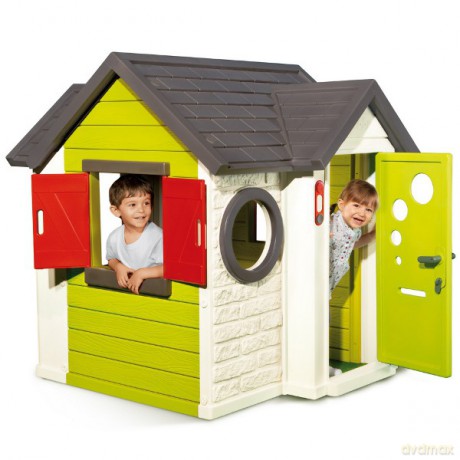 SMOBY Domek My House 310241 [ZABAWKA]