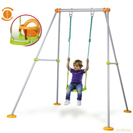 SMOBY Zest. Huśtawka 180 cm 310191 [ZABAWKA]