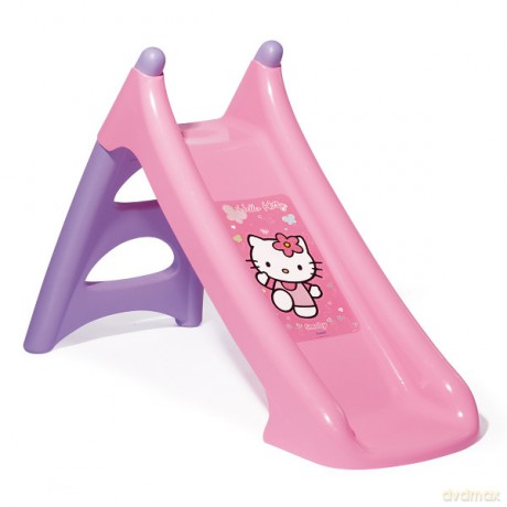 SMOBY ZJEŻDŻALNIA XS HELLO KITTY 310162 [ZABAWKA]