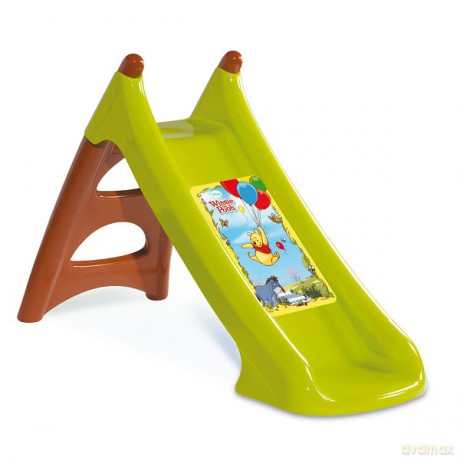 SMOBY ZJEŻDŻALNIA XS KUBUŚ PUCHATEK 90CM 310467 [ZABAWKA]