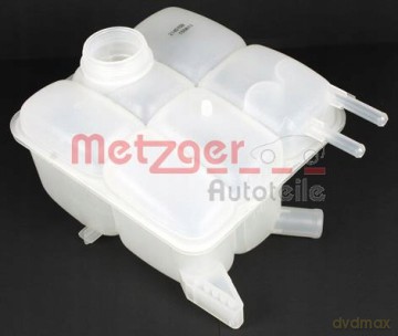 Płyn chłodzący Metzger 2140109 Zbiorniczek wyrównawczy, Ford