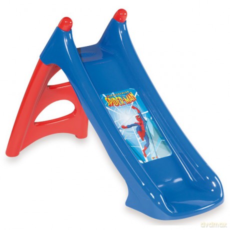 SMOBY Zjeżdżalnia XS Spiderman 7600310203 [ZABAWKA]