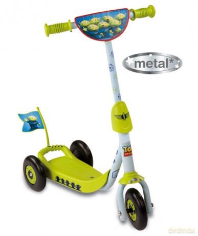 SMOBY HULAJNOGA TOY STORY 450129 [ZABAWKA]