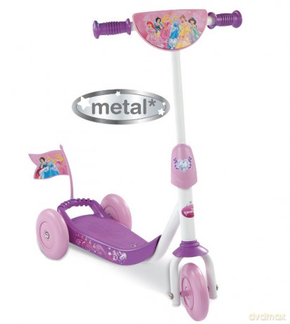 SMOBY HULAJNOGA PRINCESS 450131 [ZABAWKA]