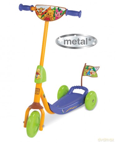 SMOBY HULAJNOGA KUBUŚ PUCHATEK 450130 [ZABAWKA]