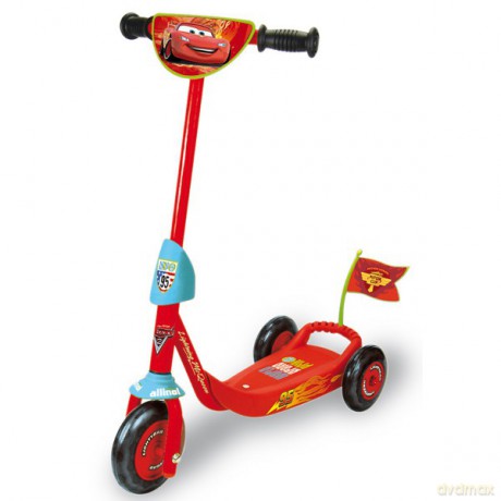 SMOBY Hulajnoga Cars 2 7600450136 [ZABAWKA]